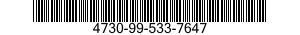 4730-99-533-7647  4730995337647 995337647