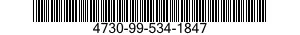 4730-99-534-1847  4730995341847 995341847