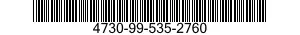 4730-99-535-2760 COUPLING,PIPE 4730995352760 995352760
