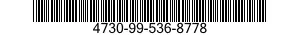 4730-99-536-8778 CONNECTOR,MULTIPLE, 4730995368778 995368778