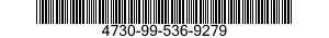 4730-99-536-9279 PIPE,BENT,METALLIC 4730995369279 995369279