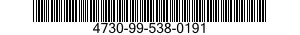 4730-99-538-0191  4730995380191 995380191