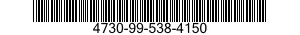 4730-99-538-4150 CONNECTOR,MULTIPLE,FLUID PRESSURE LINE 4730995384150 995384150