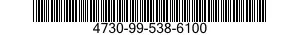 4730-99-538-6100  4730995386100 995386100