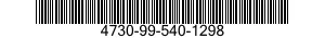 4730-99-540-1298  4730995401298 995401298