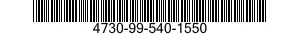 4730-99-540-1550 STUD COUPLING ASSEM 4730995401550 995401550