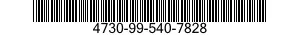 4730-99-540-7828 ADAPTER,STRAIGHT,PIPE 4730995407828 995407828