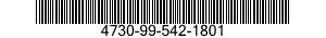 4730-99-542-1801  4730995421801 995421801