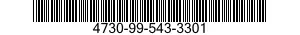 4730-99-543-3301 SLEEVE,COMPRESSION, 4730995433301 995433301