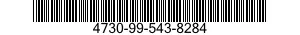 4730-99-543-8284 CLAMP,HOSE 4730995438284 995438284