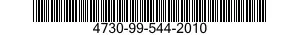 4730-99-544-2010 PLUG ASSEMBLY,PIPE 4730995442010 995442010
