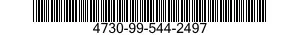 4730-99-544-2497 STRAINER BODY,SEDIMENT 4730995442497 995442497
