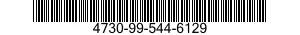 4730-99-544-6129 CLAMP,HOSE 4730995446129 995446129