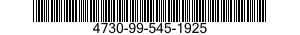 4730-99-545-1925 ADAPTER,STRAIGHT,PIPE 4730995451925 995451925