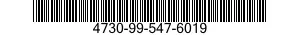 4730-99-547-6019 PLUG,MACHINE THREAD 4730995476019 995476019