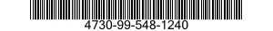 4730-99-548-1240 COUPLING HALF,SELF- 4730995481240 995481240