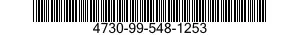 4730-99-548-1253 COUPLING HALF,SELF- 4730995481253 995481253
