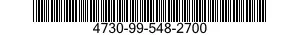 4730-99-548-2700 TEE,PIPE 4730995482700 995482700