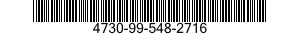 4730-99-548-2716 HOSE ADAPTOR ASSEMB 4730995482716 995482716