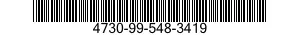 4730-99-548-3419 ADAPTOR,ANGLE 4730995483419 995483419