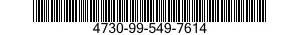 4730-99-549-7614 STUD COUPLING 4730995497614 995497614