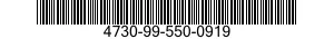 4730-99-550-0919  4730995500919 995500919