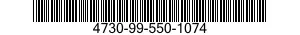 4730-99-550-1074  4730995501074 995501074