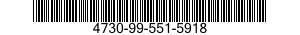 4730-99-551-5918 COUPLING,HOSE 4730995515918 995515918