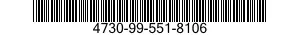 4730-99-551-8106 BUSH 4730995518106 995518106
