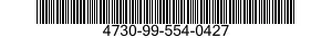4730-99-554-0427 CONNECTOR,MULTIPLE, 4730995540427 995540427