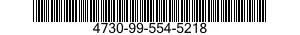 4730-99-554-5218 CONNECTOR ASSEMBY 4730995545218 995545218