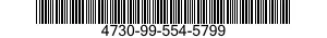 4730-99-554-5799 REDUCER,TUBE 4730995545799 995545799