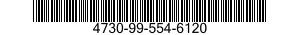 4730-99-554-6120 REDUCER,TUBE 4730995546120 995546120
