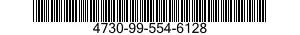 4730-99-554-6128 TEE,PIPE 4730995546128 995546128