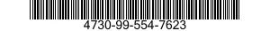 4730-99-554-7623 ADAPTER BUSHING 4730995547623 995547623