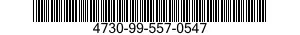 4730-99-557-0547 ADAPTOR,TEE,PIPE 4730995570547 995570547