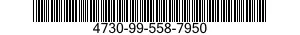 4730-99-558-7950 ELEMENT ASSEMBLY 4730995587950 995587950