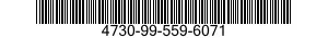 4730-99-559-6071  4730995596071 995596071