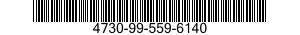 4730-99-559-6140 BUSHING,MACHINE THREAD 4730995596140 995596140