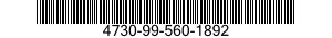4730-99-560-1892 PACKING NUT 4730995601892 995601892
