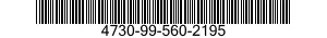 4730-99-560-2195 CAP,HOSE 4730995602195 995602195