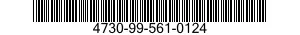 4730-99-561-0124  4730995610124 995610124