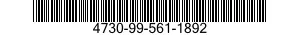 4730-99-561-1892  4730995611892 995611892