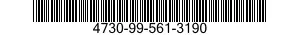 4730-99-561-3190 FERRULE,BRAZING,TUBE FITTING 4730995613190 995613190