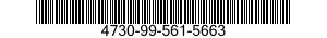 4730-99-561-5663 CONNECTOR,MULTIPLE, 4730995615663 995615663