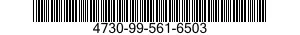4730-99-561-6503 CONNECTOR,MULTIPLE, 4730995616503 995616503
