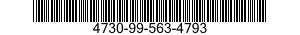 4730-99-563-4793 CONNECTOR,MULTIPLE, 4730995634793 995634793