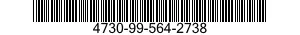 4730-99-564-2738 COUPLING,HOSE 4730995642738 995642738