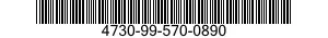 4730-99-570-0890 PAD,STANDARD 4730995700890 995700890