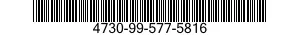 4730-99-577-5816 COUPLING HALF,QUICK DISCONNECT 4730995775816 995775816